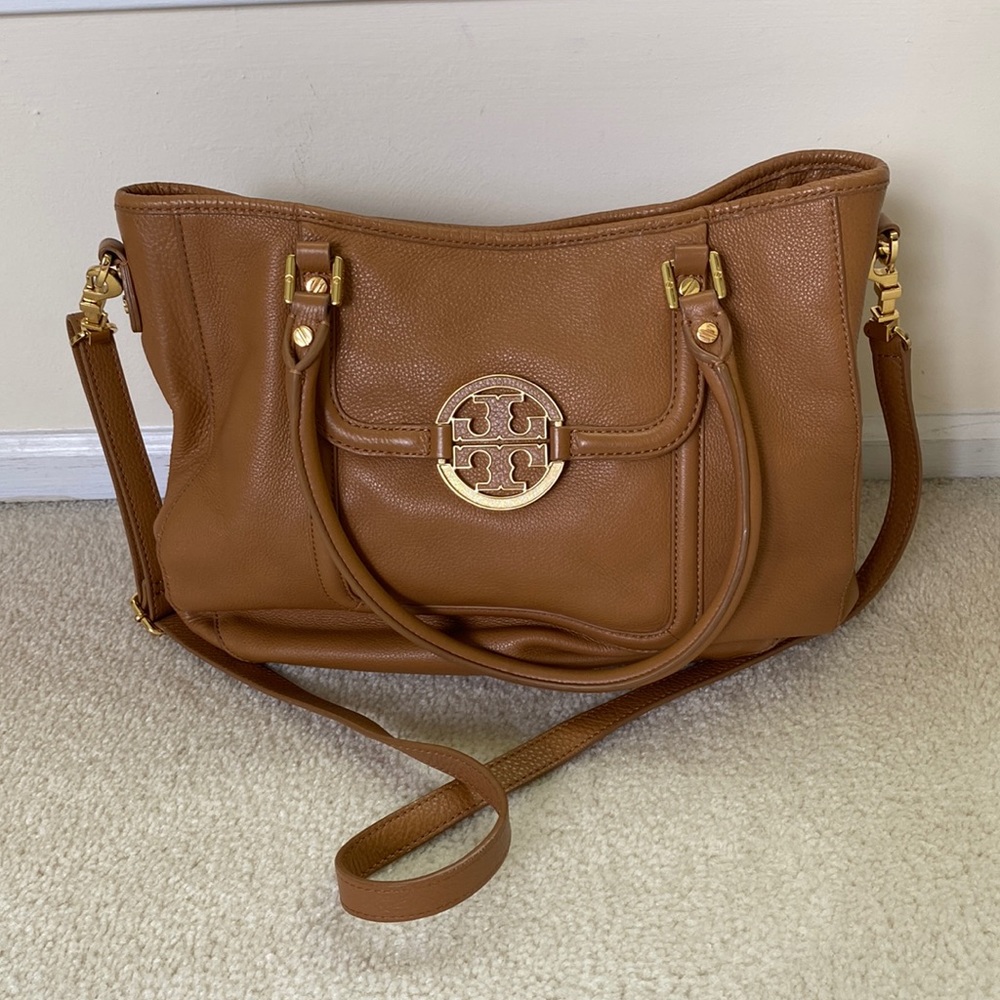 Tory Burch crossbody hobo